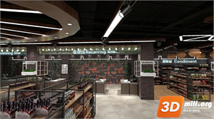 Supermarket Skp FIles 